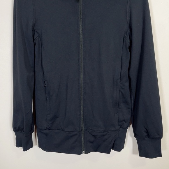 LULULEMON | RAJA REVERSIBLE BLACK  JACKET - Picture 4 of 15